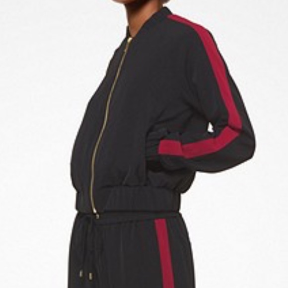 NWT MICHAEL KORS Track Jacket - Picture 1 of 7